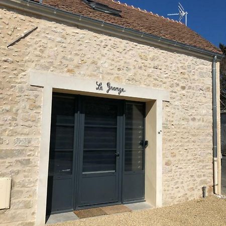 La Grange Ury Exterior foto