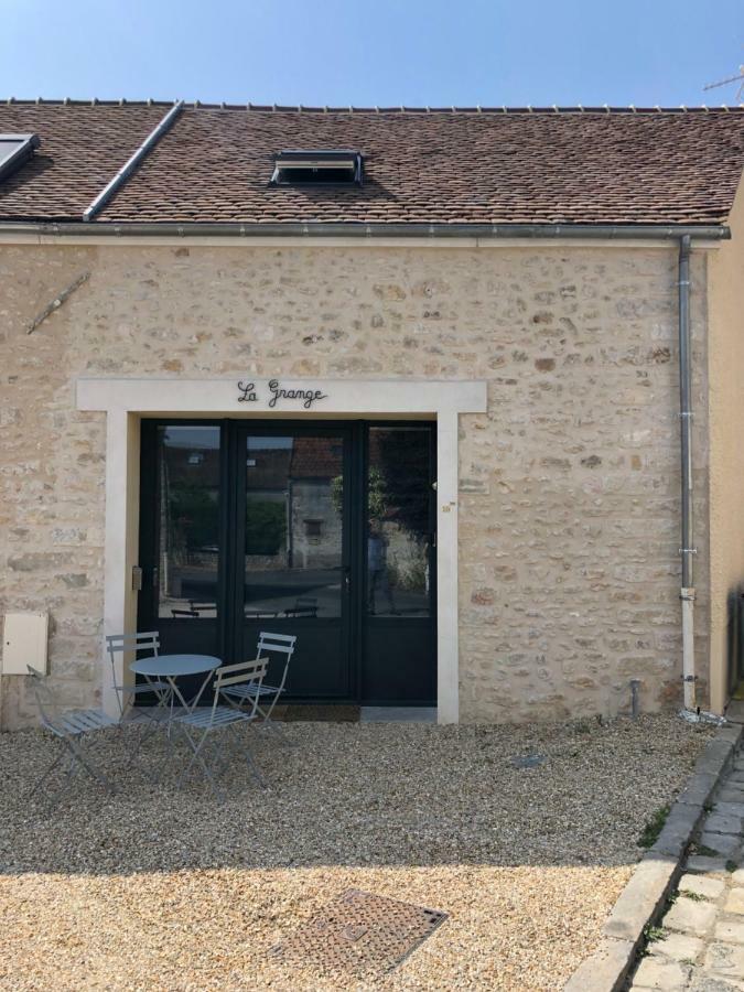 La Grange Ury Exterior foto