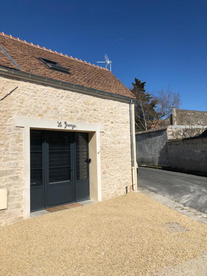 La Grange Ury Exterior foto